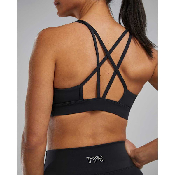 Tyr Joule Elite Dual Strap Sport-bh  XL Kvinna