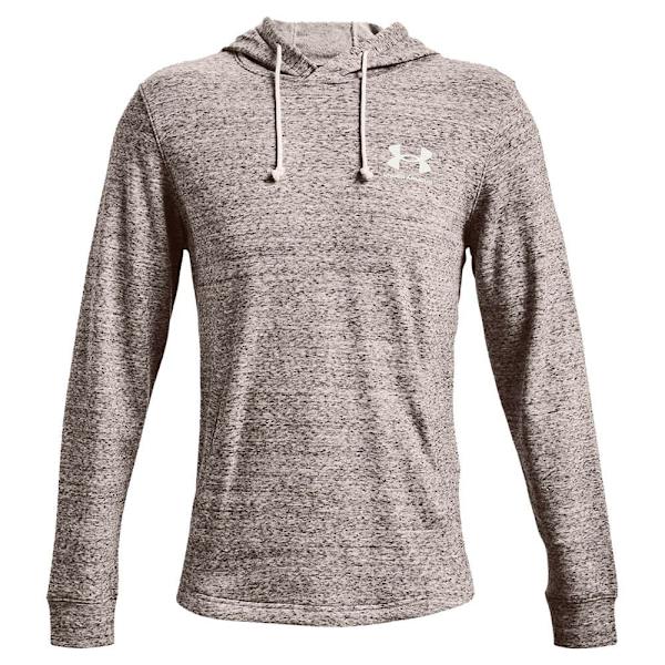 Under Armour Hættetrøje Rival Terry Grå L Mand