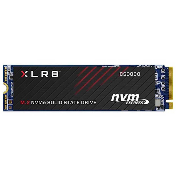 Pny Harddisk Xlr8 Cs3030 250gb Ssd M.2 Nvme Sort