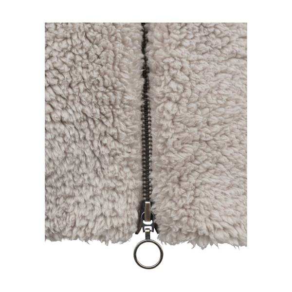 Urban Classics Parkas Sherpa Vit S Kvinna