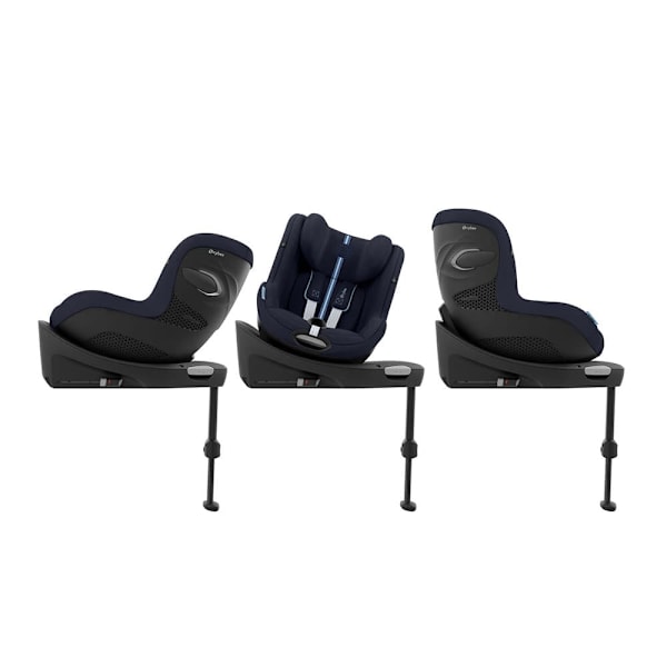 Cybex Sirona G I-size Plus Bilbarnstol Blå