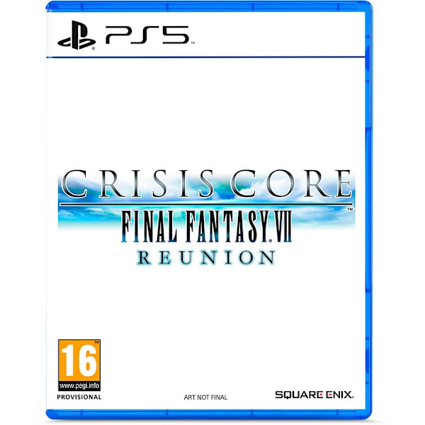 Square Enix Ps5 Crisis Core-final Fantasy Vii-reunion Monivärinen