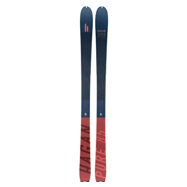 Hagan Turskidor Pure 85 Blå 148
