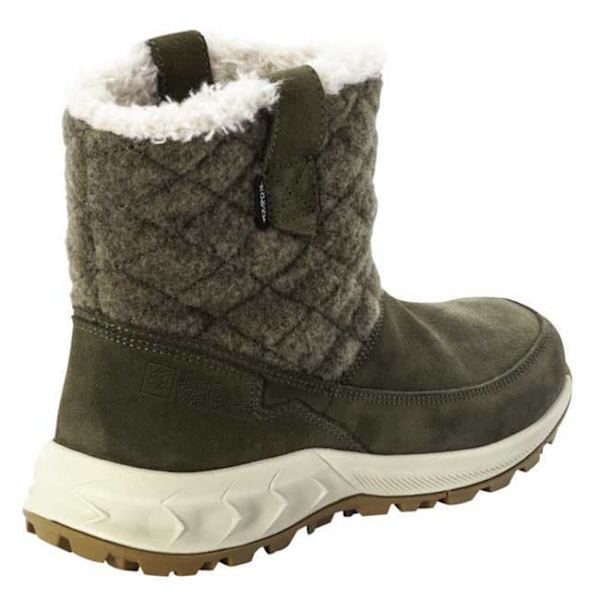 Jack Wolfskin Queenstown Texapore Stövlar Grönt EU 36 Kvinna