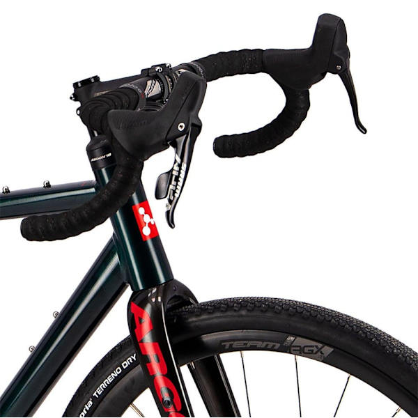 Argon 18 Sorapyörä Grey Matter Apex 1 Vihreä L