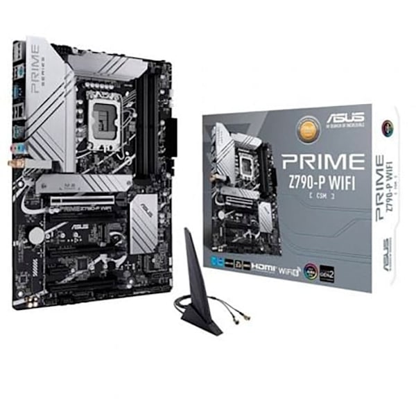 Asus Prime Z790-p Wifi-csm Moderkort