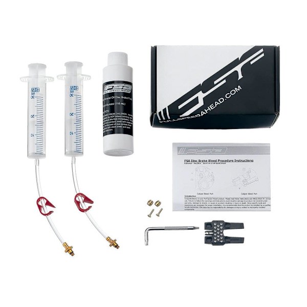 Fsa Bleed Kit K-force Rdb Db055 Valkoinen