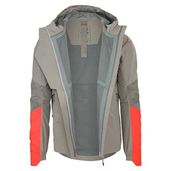 Agu Tech Rain Commuter Jakke Grøn M Mand