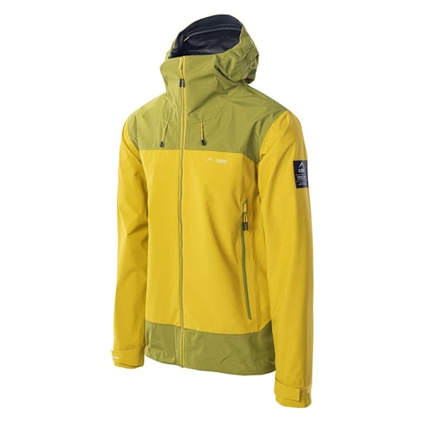 Elbrus Loriko Jacka Gul 2XL Man