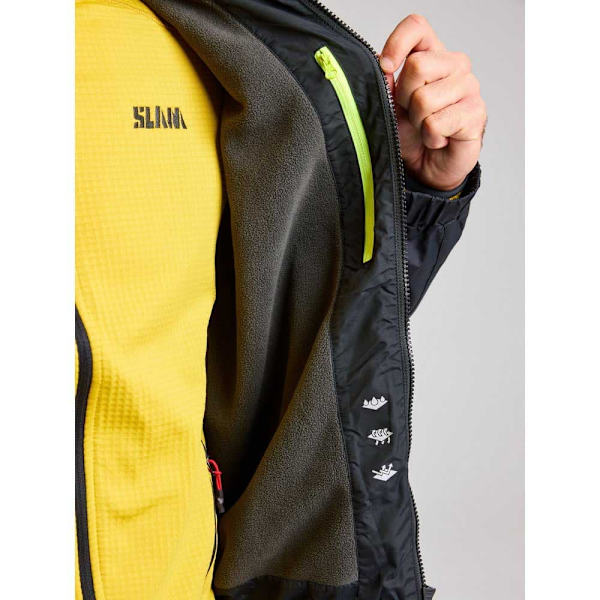 Slam Sailing Warm Jakke  S Mand