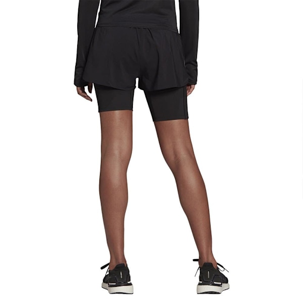 Adidas Shorts Bukser Ri 3b 2 In 1 Sort XS Kvinde