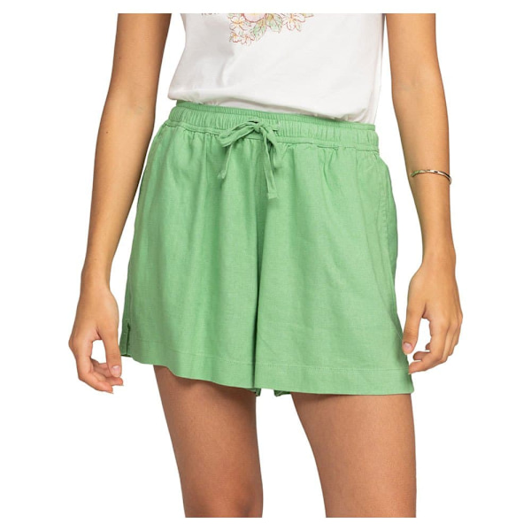 Roxy Lekeitio Break Shorts Grönt M Kvinna