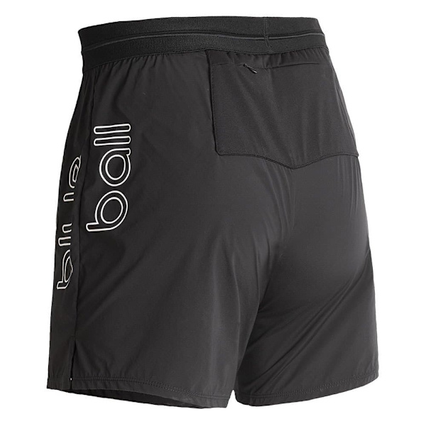 Blueball Sport Chartreuse Baselagbukser Sort S Mand