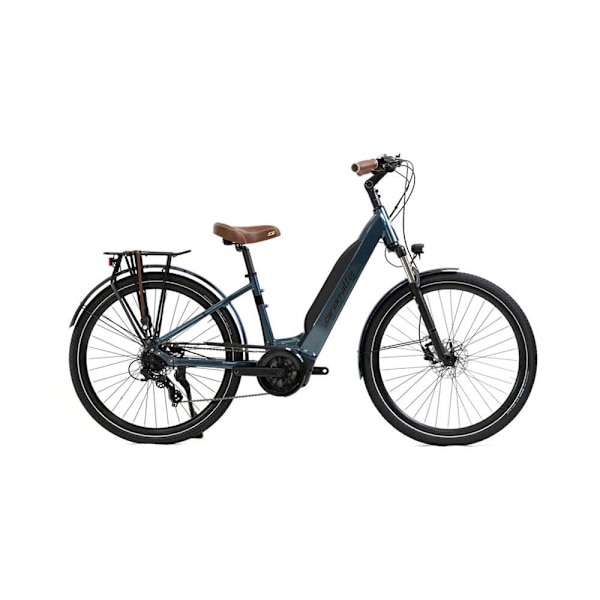 Granville E-absolute 34 Altus Elcykel Blå L / 400Wh
