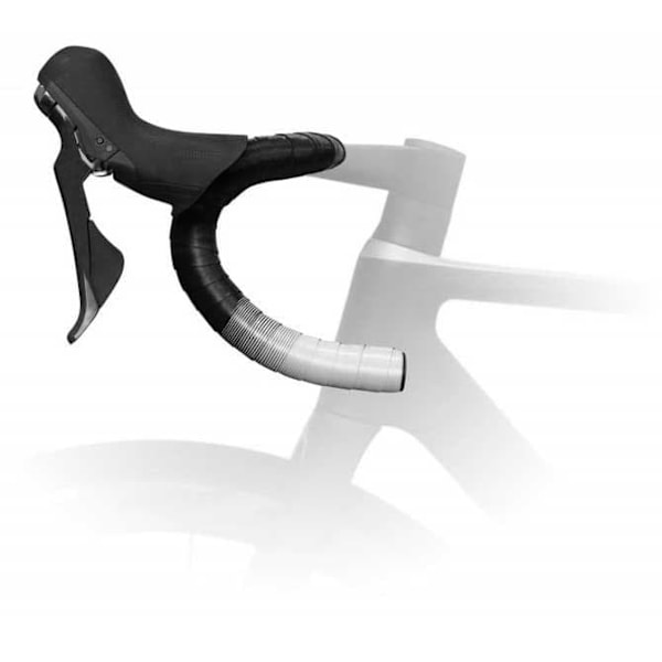 Fizik Tape På Styret Vento Microtex Tacky 2 Mm Sort