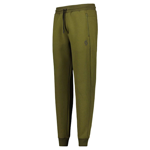 Scott Tech Jogger Warm Byxor Grönt L Man