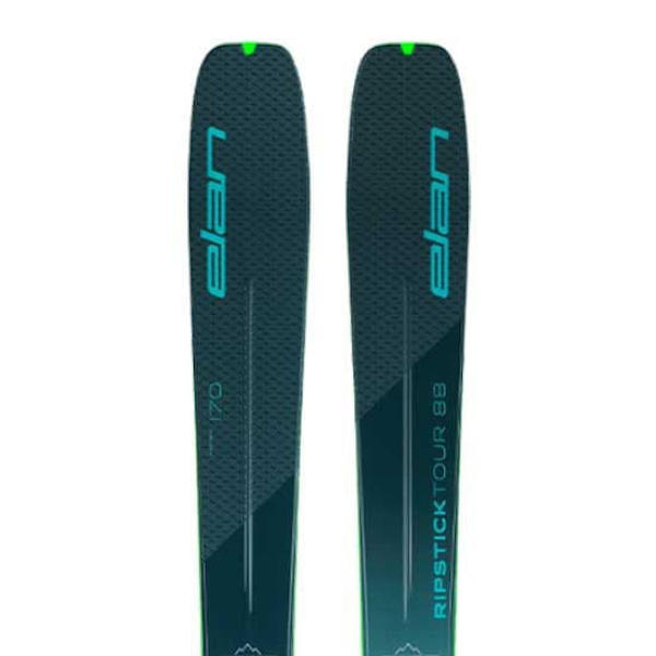 Elan Touring Ski Ripstick Tour 88 Sort 156