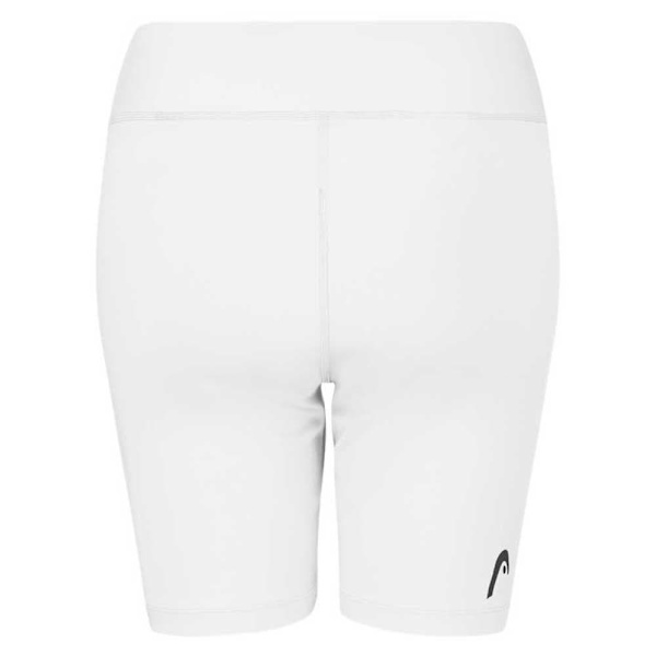 Head Racket Leggings Hvid M Kvinde