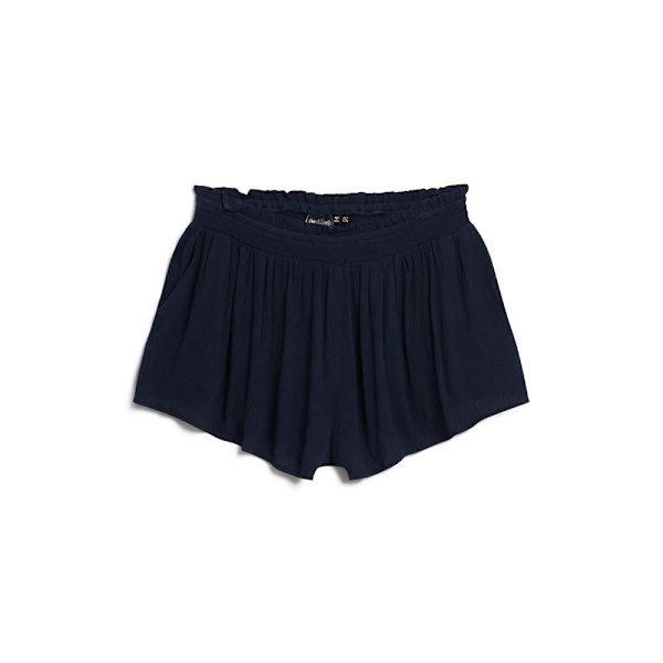 Superdry Beach Shorts Blå M Kvinna