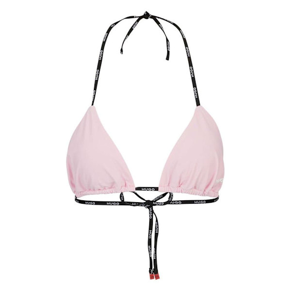 Hugo Bikinitopp Pure Triangle 10241961 Rosa S Kvinna