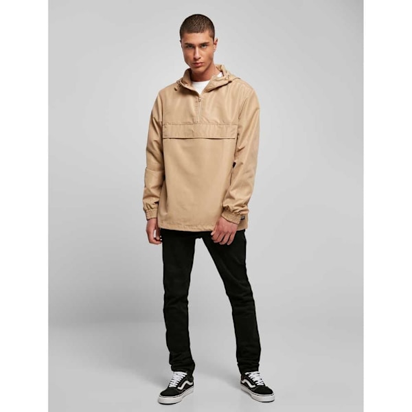 Urban Classics Recycled Basic Jakke Beige XL Mand