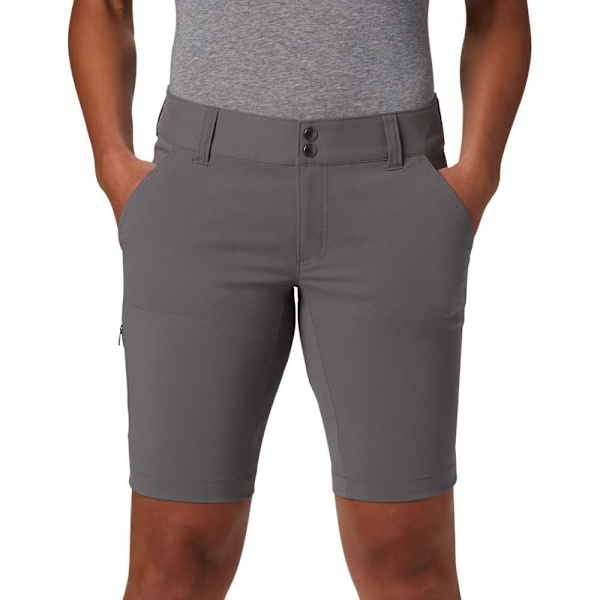 Columbia Shorts Byxor Saturday Trail Grå 4 / 12 Kvinna