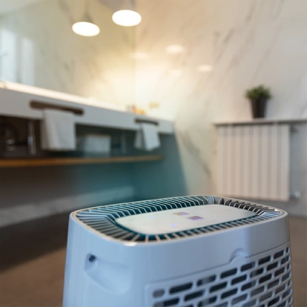 Cecotec Affugter Big Dry 4000 Expert Connected Hvid