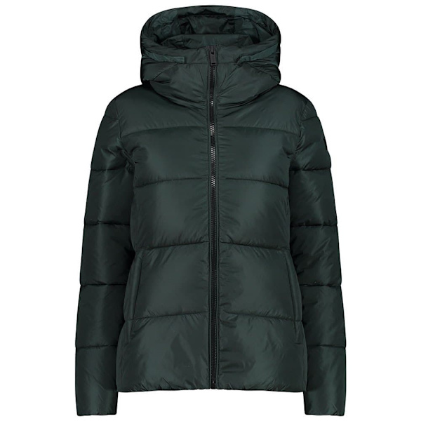 Cmp Fix Hood-jacka 30k3556 Grönt S Kvinna