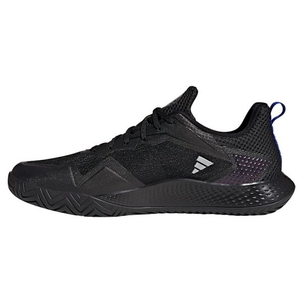 Adidas Alle Court Sko Defiant Speed Sort EU 40 2/3 Mand