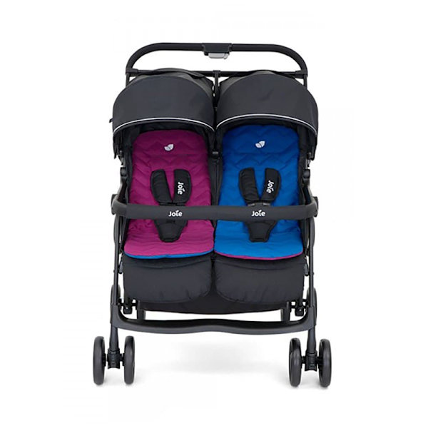 Joie Sittvagn Aire Twin Blå