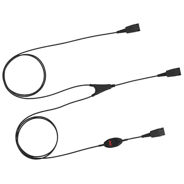 Jabra Supervisor Y-cord Sort