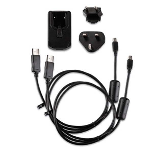 Garmin Ac Adapter Kabel Sort
