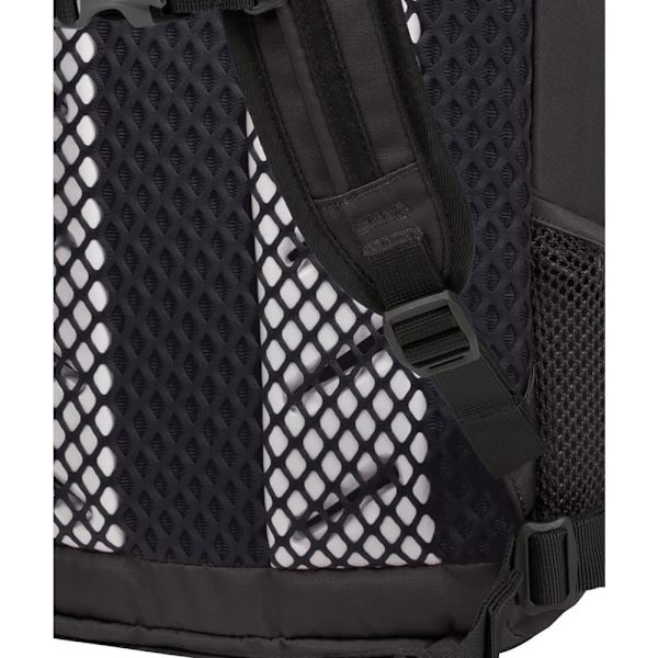 Jack Wolfskin Velocity 12l Reppu Musta