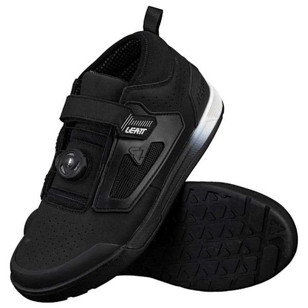 Leatt Proflat 3.0 Mtb-kengät Musta EU 41 1/2 Mies