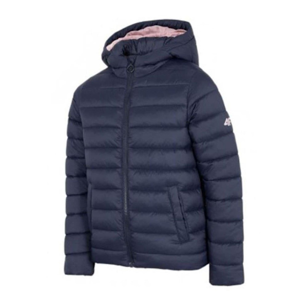 4f Everyday Collection Jakke Blå 15 Years Pige