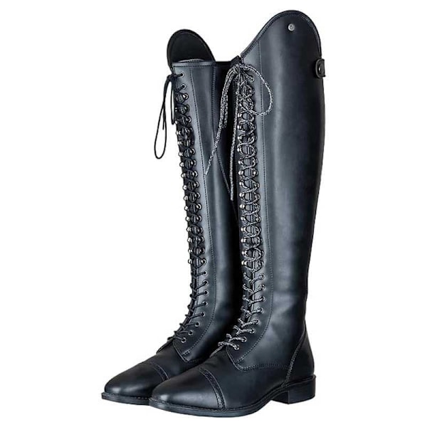 E.l.t. Saappaat Portland Polo Musta EU 39