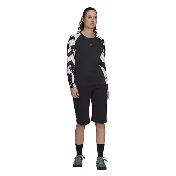 Five Ten Trailx Bermuda Shorts Sort 36 Kvinde
