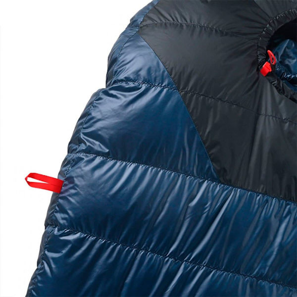 Pajak Sovsäck Core 400 Blå Short / Left