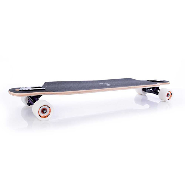 Tempish Longboard Fox-n 32.5´´ Durchsichtig