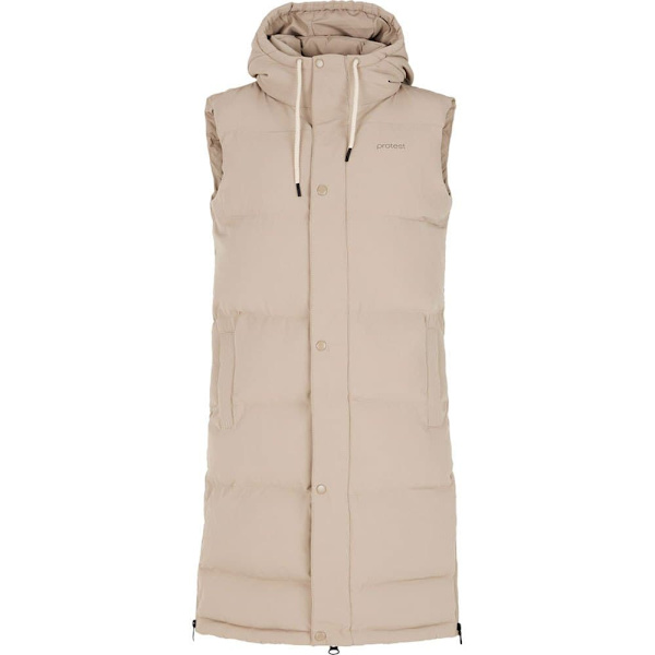 Protest Miassy Liivi Beige XL Nainen