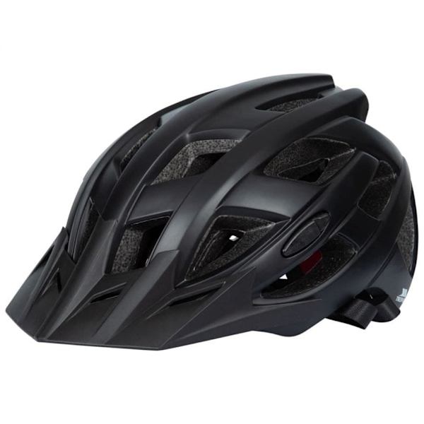 Trespass Mtb Hjelm Zprokit Sort M