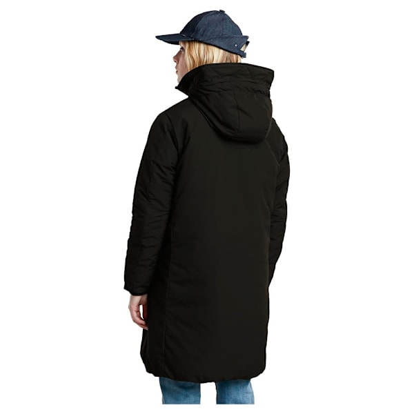 G-star Reversible Parka Svart M Kvinna