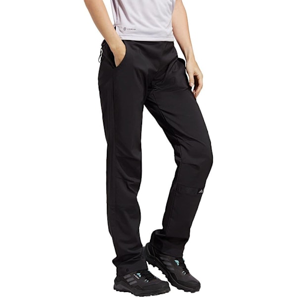 Adidas Byxor Mtoven Svart 44 / Regular Kvinna