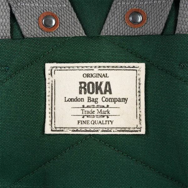 Roka London Finchley A Reppu Vihreä S