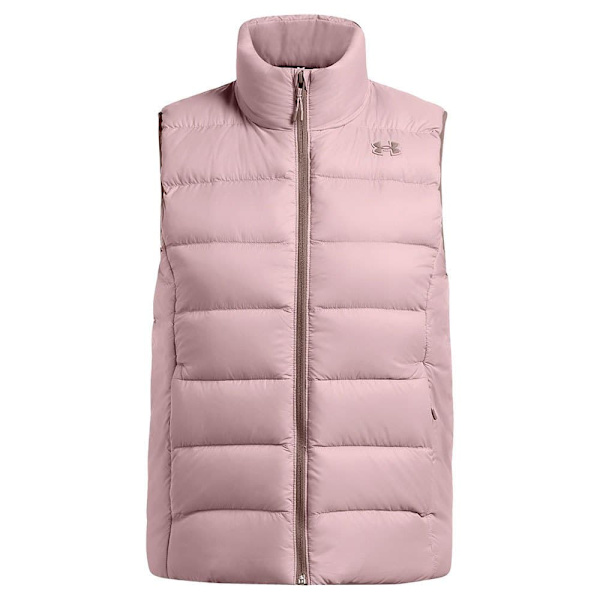 Under Armour Legend Down Väst Rosa S / Regular Kvinna