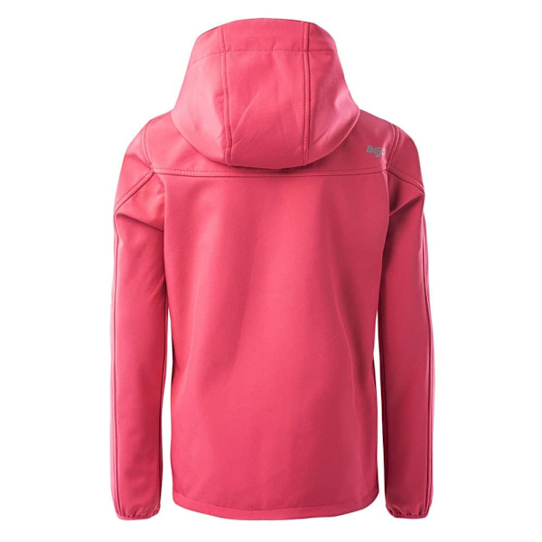 Bejo Juvia Softshell-takki Pinkki 11 Years Poika