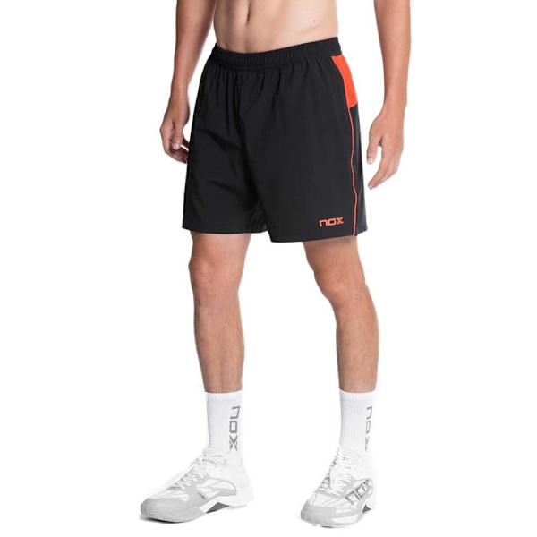 Nox Team Shortsit Musta 2XL Mies