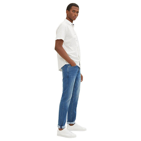 Tom Tailor Jeans Josh Coolmax® Blå 32 / 32 Man