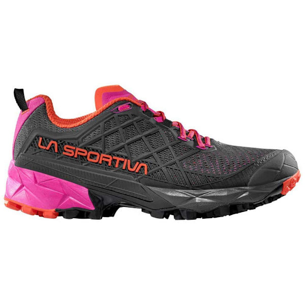 La Sportiva Akyra Ii Vandresko Sort EU 42 1/2 Kvinde