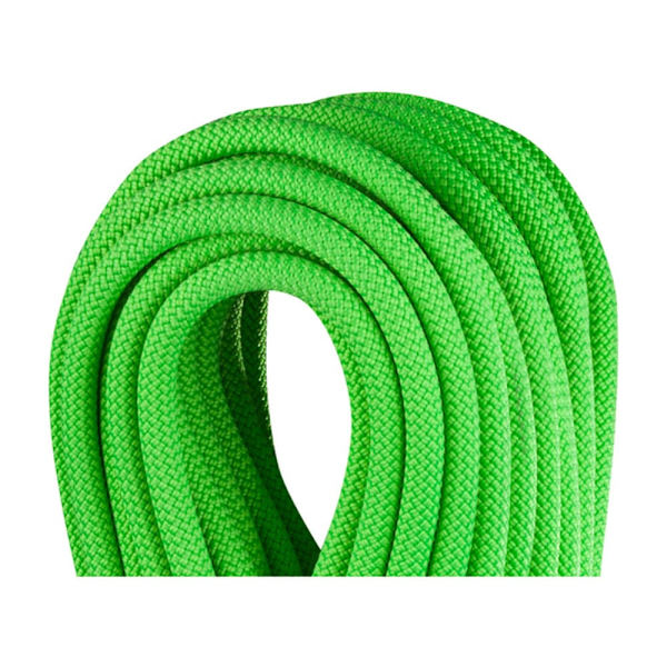 Edelrid Canary Pro Dry 8.8 Mm Reb Grøn 50 m